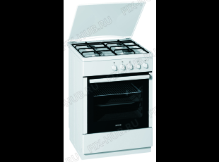 Плита (духовка) Gorenje GI62123AW (236819, P21A1-06VT) - Фото